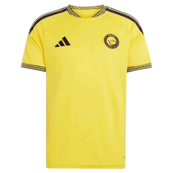 Maglia Al Nassr Ronaldo 7 Uomo Primo 2026-27