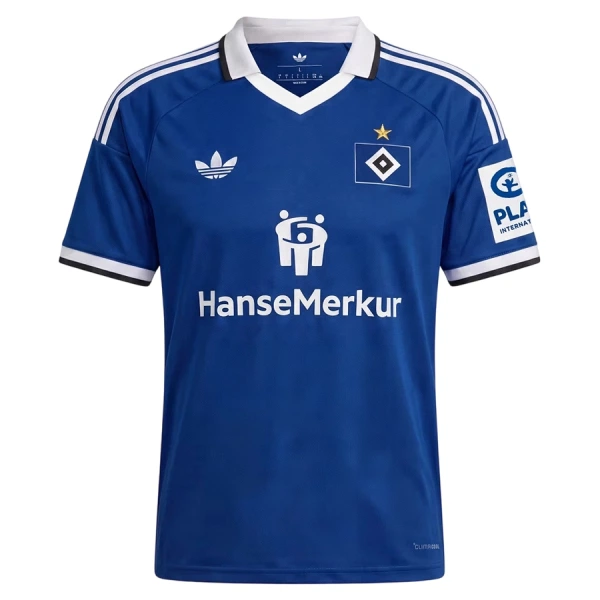 Maglia Amburgo Uomo Secondo 2026-27 Maglia Amburgo Uomo Secondo 2026-27
