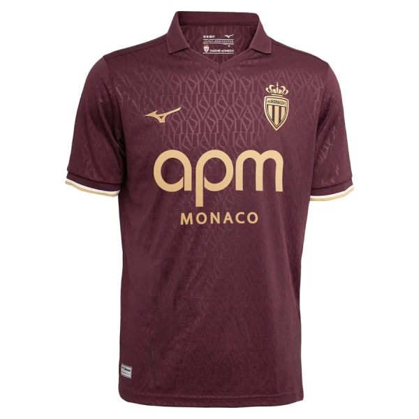 Maglia AS Monaco Uomo Secondo 2026-27