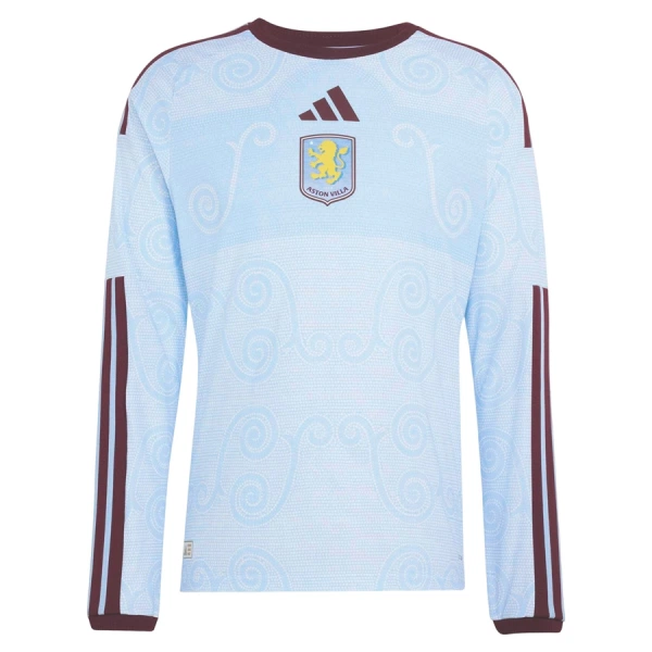 Maglia Aston Villa Uomo 3rd 2026-27 Maniche Lunghe Maglia Aston Villa Uomo 3rd 2026-27 Maniche Lunghe