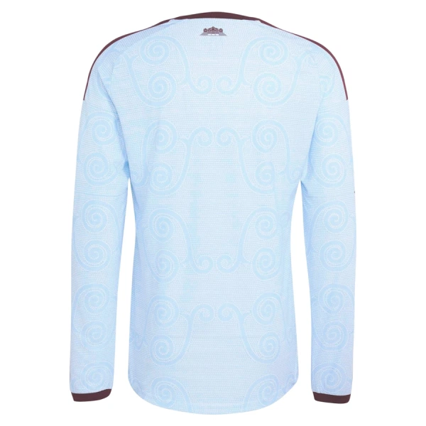 Maglia Aston Villa Uomo 3rd 2026-27 Maniche Lunghe