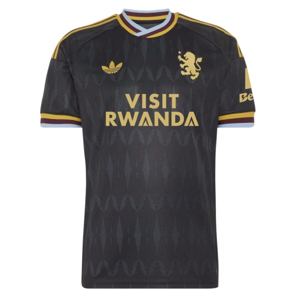 Maglia Aston Villa Uomo Secondo 2026-27