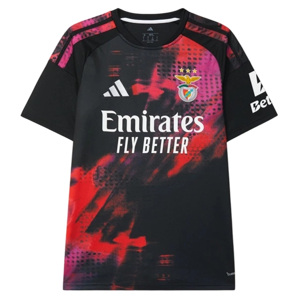 Maglia Benfica Uomo 3rd 2026-27 Maglia Benfica Uomo 3rd 2026-27
