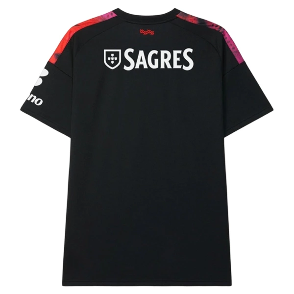 Maglia Benfica Uomo 3rd 2026-27