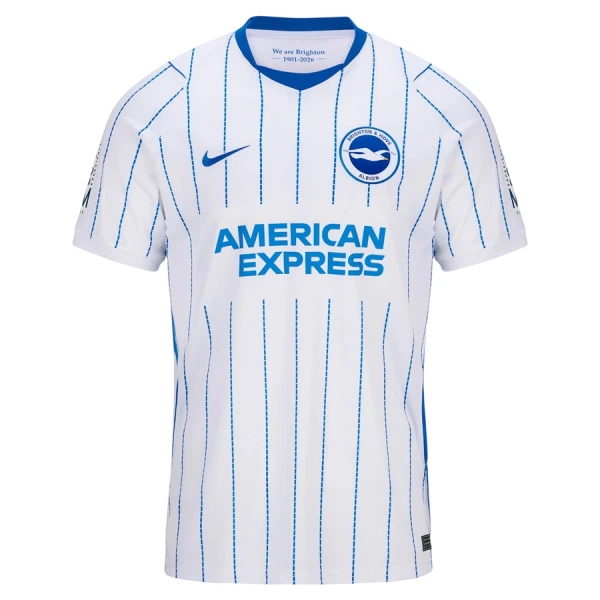 Maglia Brighton Hove Albion Uomo Secondo 2026-27