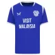 Maglia Cardiff City Uomo Primo 2026-27 Maglia Cardiff City Uomo Primo 2026-27