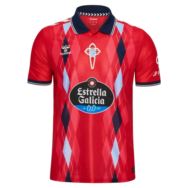 Maglia Celta Vigo Uomo 3rd 2026-27 Maglia Celta Vigo Uomo 3rd 2026-27