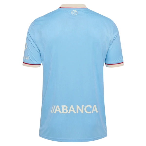 Maglia Celta Vigo Uomo Primo 2026-27