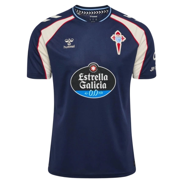 Maglia Celta Vigo Uomo Secondo 2026-27
