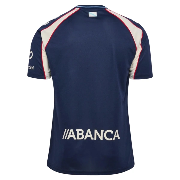 Maglia Celta Vigo Uomo Secondo 2026-27