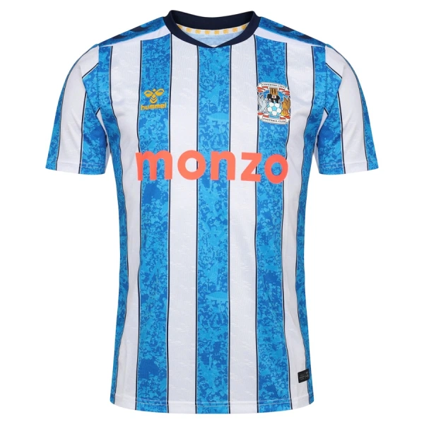 Maglia Coventry City Uomo Primo 2026-27
