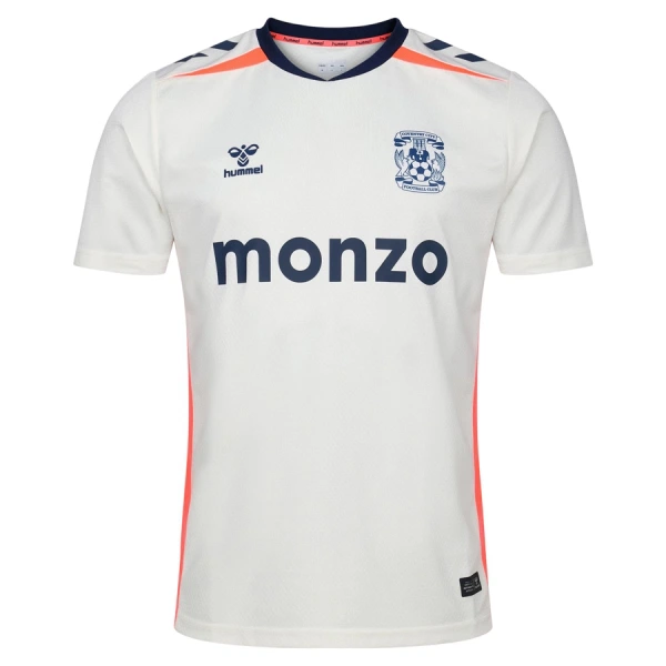 Maglia Coventry City Uomo Secondo 2026-27 Maglia Coventry City Uomo Secondo 2026-27