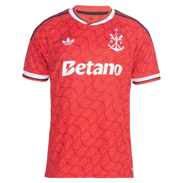 Maglia CR Flamengo Uomo 3rd 2026-27 Maglia CR Flamengo Uomo 3rd 2026-27