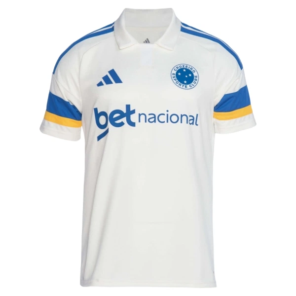 Maglia Cruzeiro EC Uomo 3rd 2026-27 Maglia Cruzeiro EC Uomo 3rd 2026-27