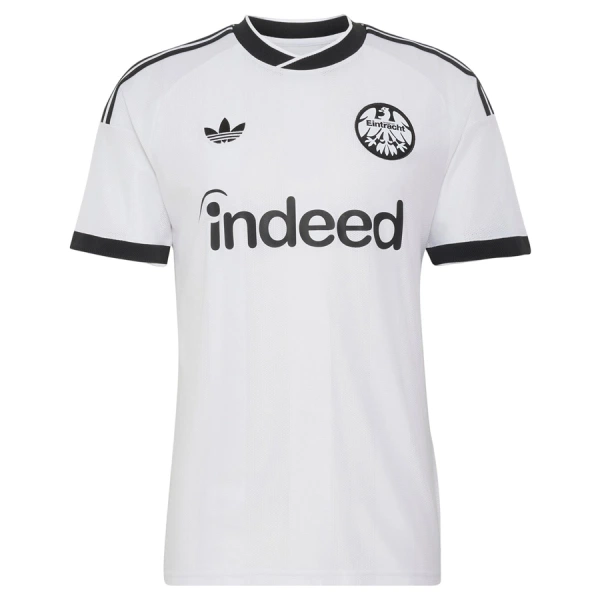 Maglia Eintracht Francoforte Uomo Secondo 2026-27