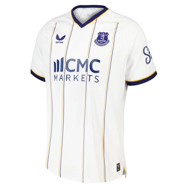 Maglia Everton Uomo Secondo 2026-27