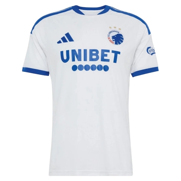 Maglia FC Copenhagen Uomo Primo 2026-27 Maglia FC Copenhagen Uomo Primo 2026-27