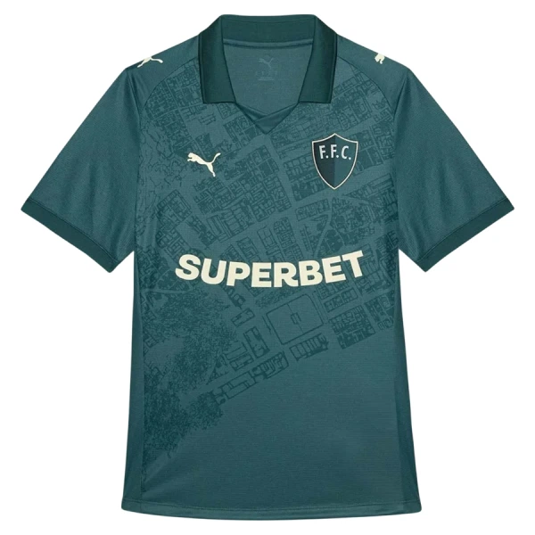 Maglia Fluminense FC Uomo 3rd 2026-27 Maglia Fluminense FC Uomo 3rd 2026-27