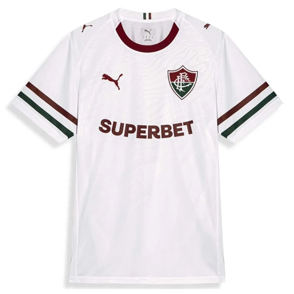 Maglia Fluminense FC Uomo Secondo 2026-27 Maglia Fluminense FC Uomo Secondo 2026-27