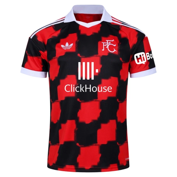 Maglia Fulham FC Uomo Secondo 2026-27 Maglia Fulham FC Uomo Secondo 2026-27