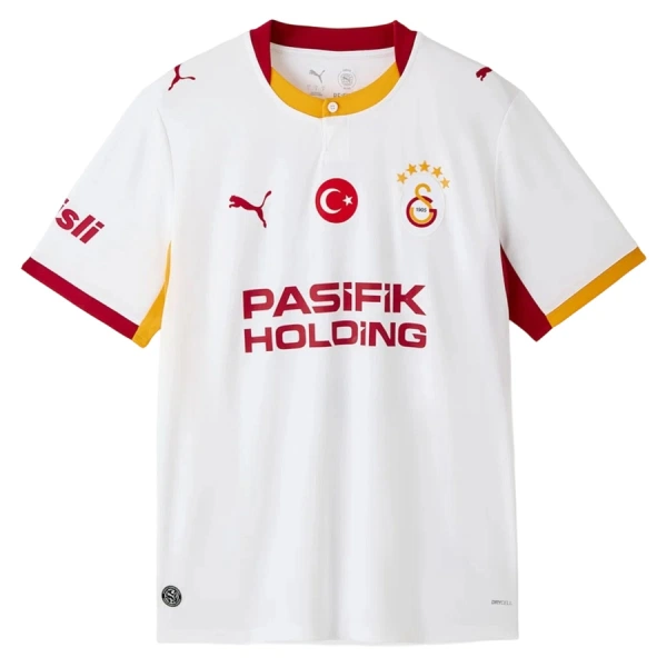 Maglia Galatasaray SK Uomo Secondo 2026-27 Maglia Galatasaray SK Uomo Secondo 2026-27