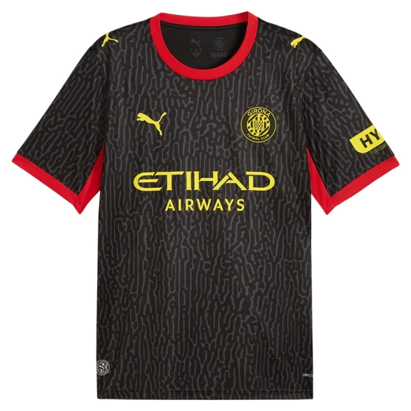 Maglia Girona Uomo Secondo 2026-27 Maglia Girona Uomo Secondo 2026-27
