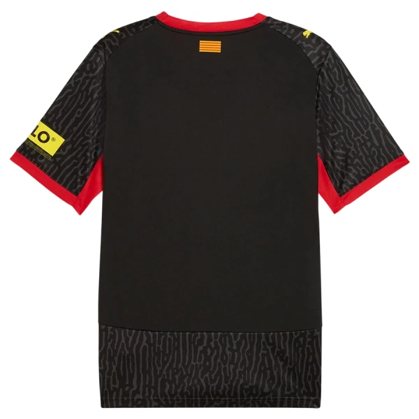 Maglia Girona Uomo Secondo 2026-27