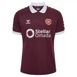 Maglia Heart of Midlothian Uomo Primo 2026-27 Maglia Heart of Midlothian Uomo Primo 2026-27