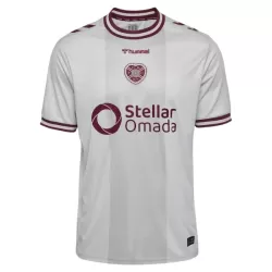 Maglia Heart of Midlothian Uomo Secondo 2026-27 Maglia Heart of Midlothian Uomo Secondo 2026-27