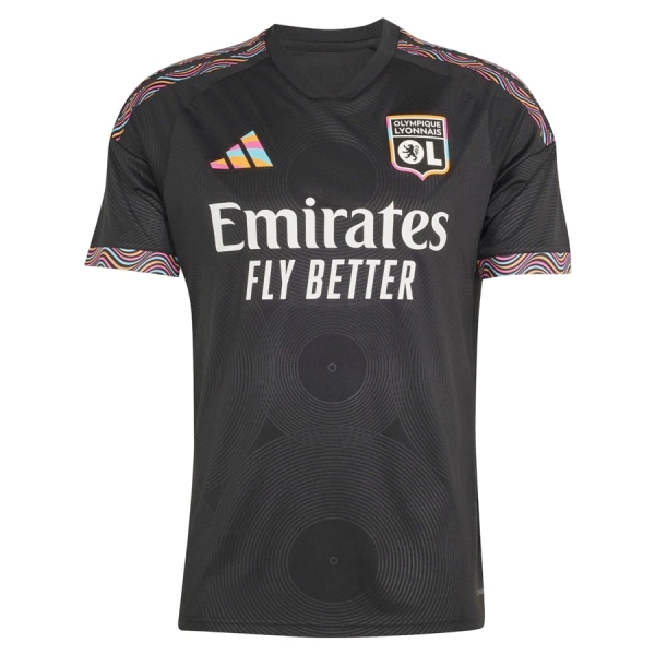 Maglia Lione Uomo 3rd 2026-27 Maglia Lione Uomo 3rd 2026-27