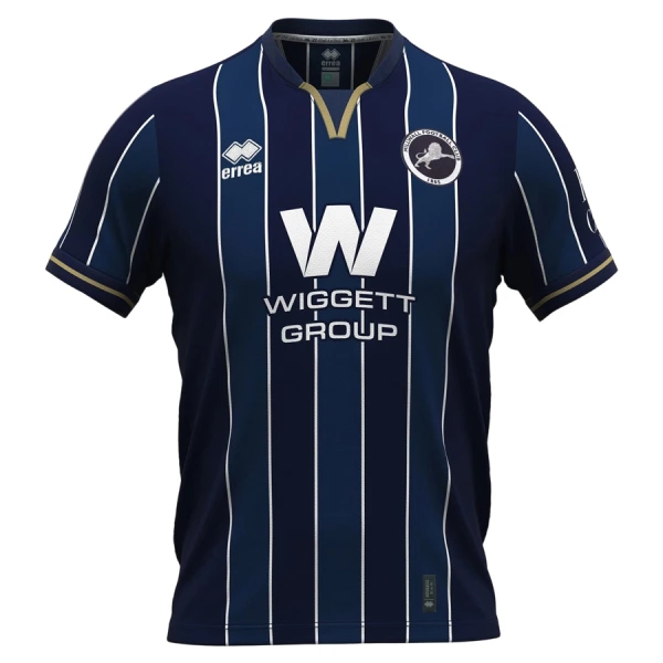 Maglia Millwall Uomo Primo 2026-27 Maglia Millwall Uomo Primo 2026-27