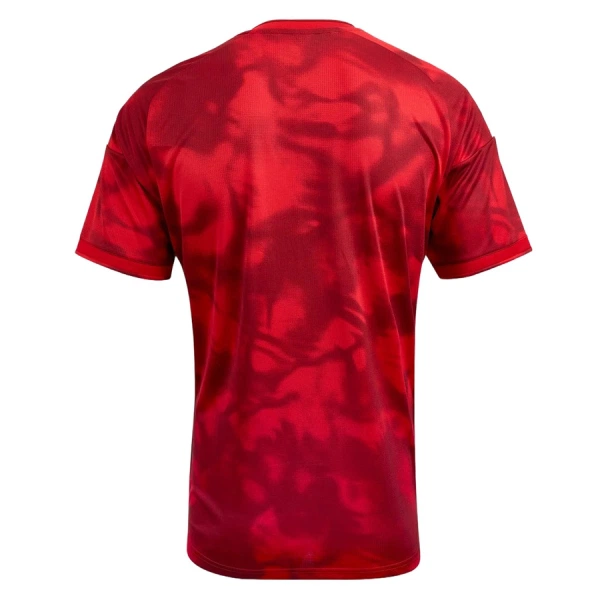 Maglia Nottingham Forest Uomo Primo 2026-27