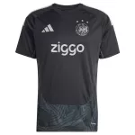 Maglia Portiere Ajax Amsterdam Uomo 2026-27 Nera