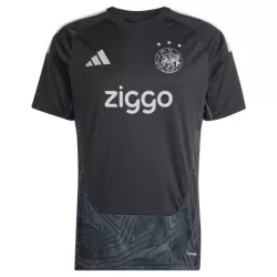 Maglia Portiere Ajax Amsterdam Uomo 2026-27 Nera