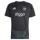Maglia Portiere Ajax Amsterdam Uomo 2026-27 Nera Maglia Portiere Ajax Amsterdam Uomo 2026-27 Nera
