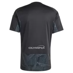 Maglia Portiere Ajax Amsterdam Uomo 2026-27 Nera