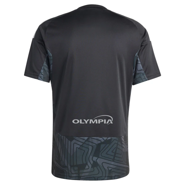 Maglia Portiere Ajax Amsterdam Uomo 2026-27 Nera