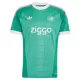 Maglia Portiere Ajax Amsterdam Uomo 2026-27 Verde Maglia Portiere Ajax Amsterdam Uomo 2026-27 Verde