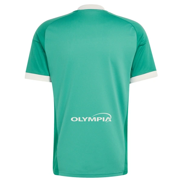 Maglia Portiere Ajax Amsterdam Uomo 2026-27 Verde