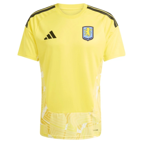 Maglia Portiere Aston Villa Uomo Primo 2026-27