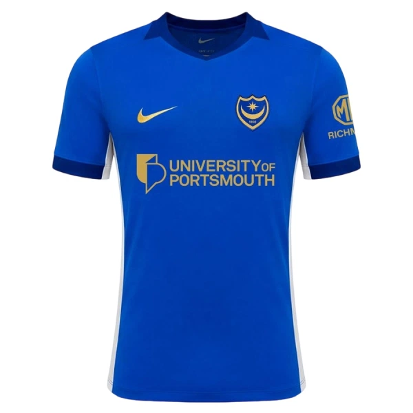 Maglia Portsmouth Uomo Primo 2026-27 Maglia Portsmouth Uomo Primo 2026-27