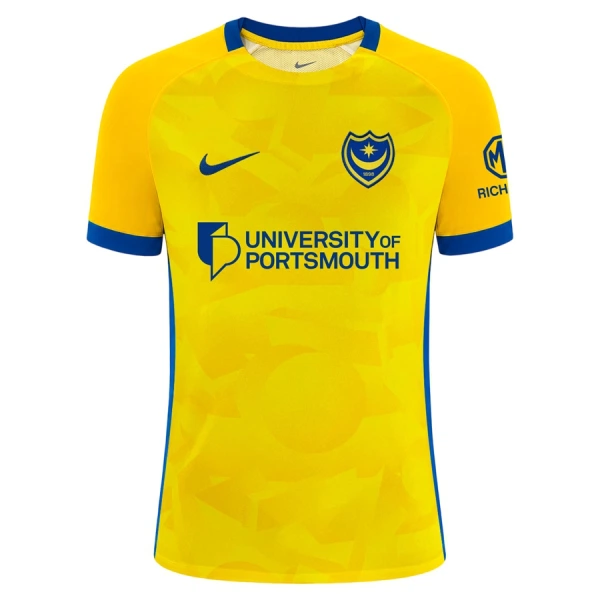 Maglia Portsmouth Uomo Secondo 2026-27 Maglia Portsmouth Uomo Secondo 2026-27