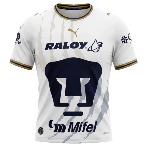Maglia Pumas UNAM Uomo Secondo 2026-27 Maglia Pumas UNAM Uomo Secondo 2026-27