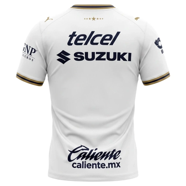 Maglia Pumas UNAM Uomo Secondo 2026-27
