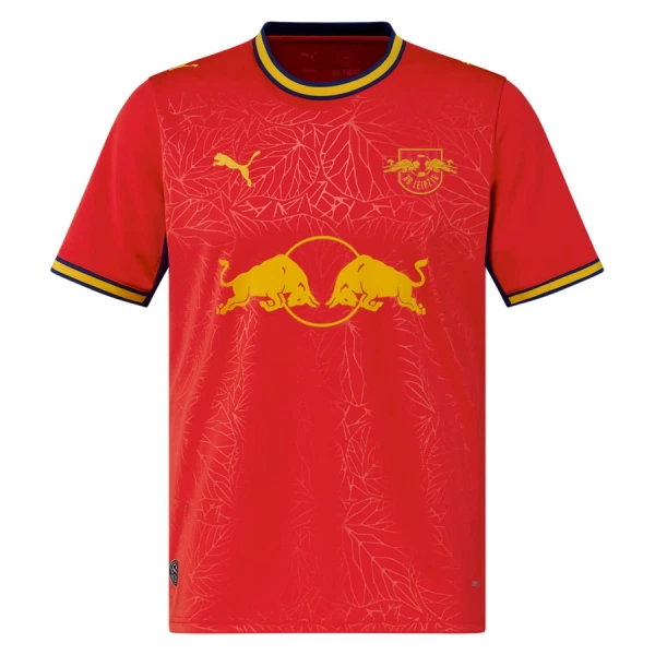 Maglia RB Leipzig Uomo Secondo 2026-27 Maglia RB Leipzig Uomo Secondo 2026-27