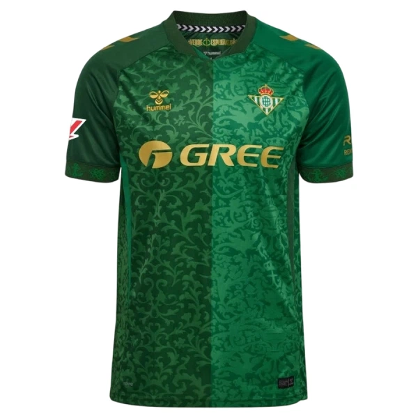 Maglia Real Betis Uomo Secondo 2026-27