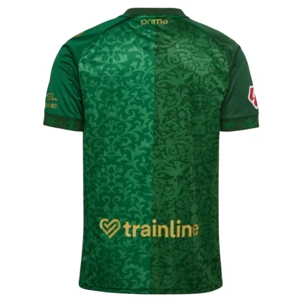 Maglia Real Betis Uomo Secondo 2026-27