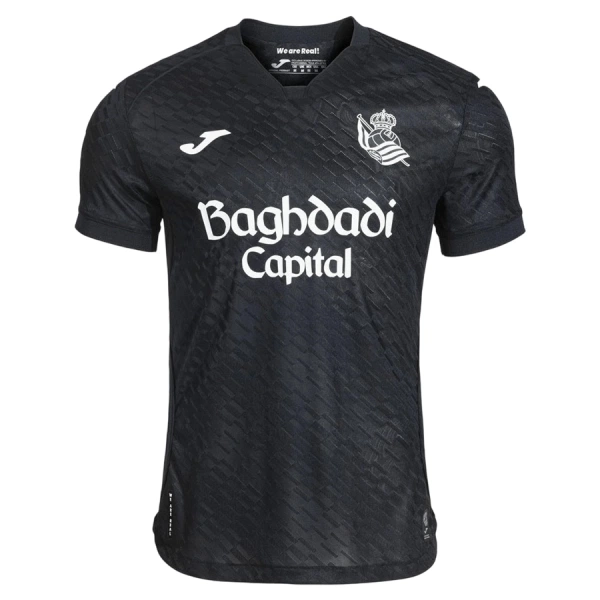 Maglia Real Sociedad Uomo Secondo 2026-27 Maglia Real Sociedad Uomo Secondo 2026-27
