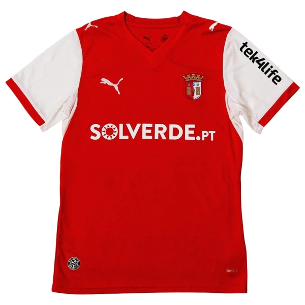 Maglia SC Braga Uomo Primo 2026-27 Maglia SC Braga Uomo Primo 2026-27