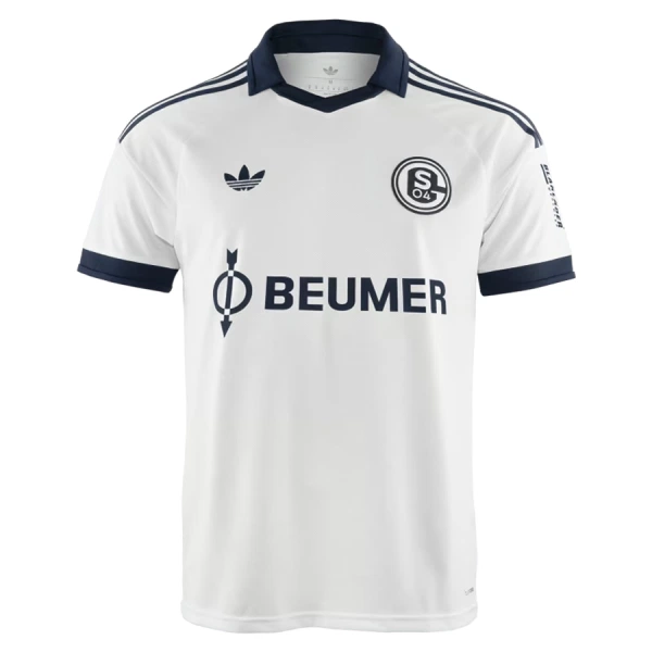 Maglia Schalke 04 Uomo Secondo 2026-27 Maglia Schalke 04 Uomo Secondo 2026-27